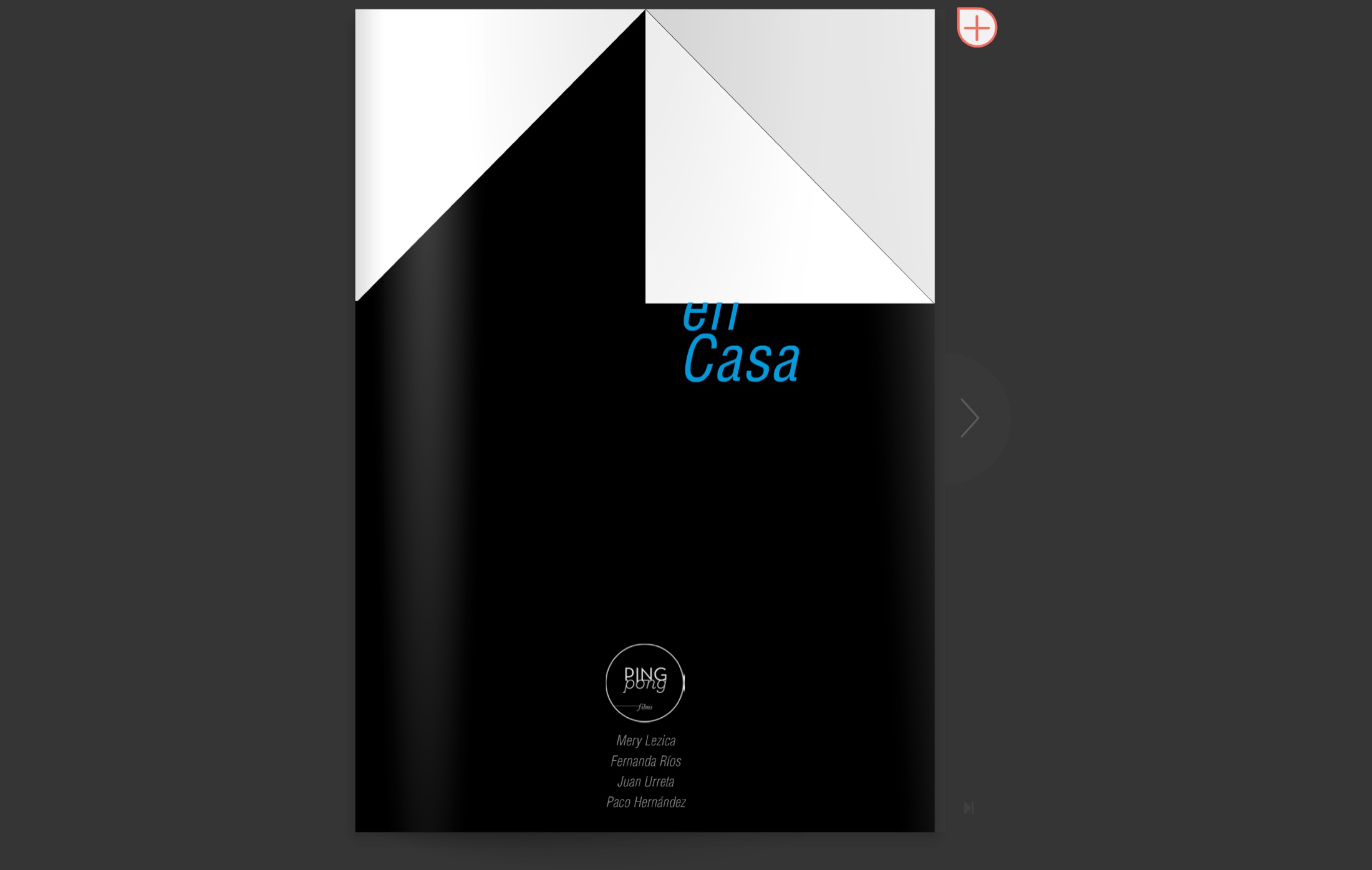 Portada del libro En Casa
