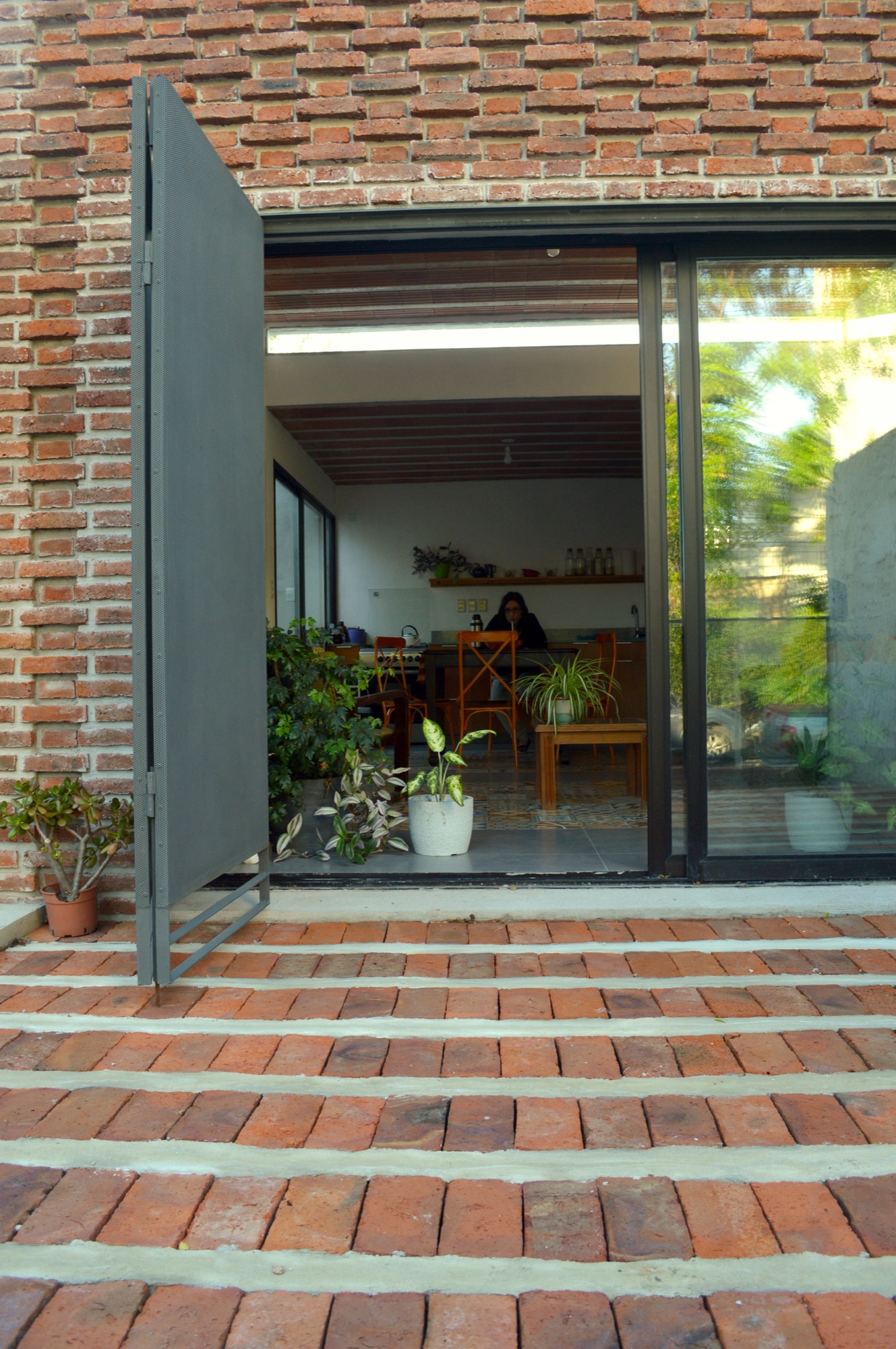 Patio de Casa Malvi