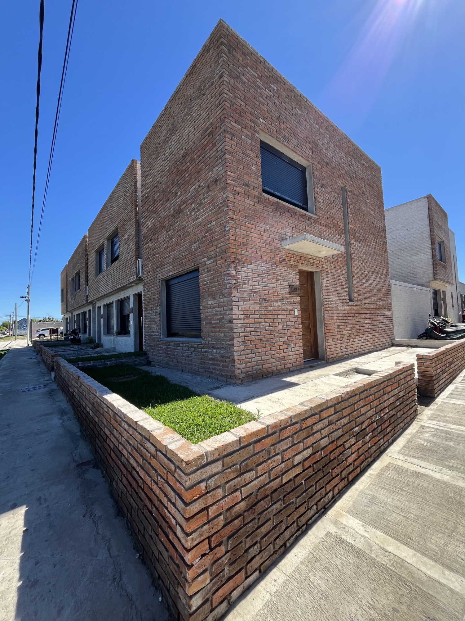 Exterior del conjunto COVISOLMA